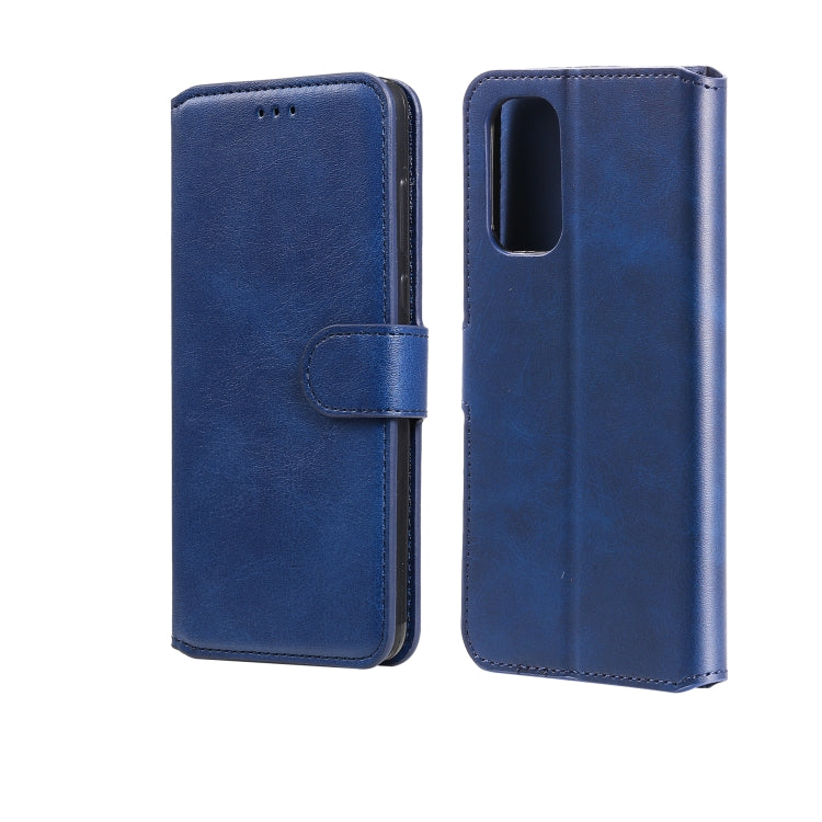Classic Calf Texture PU + TPU Horizontal Flip Leather Case with Holder & Card Slots & Wallet, For Xiaomi Redmi Note 10 4G / Note 10S, For Xiaomi Note 10 Pro / Note 10 Pro Max, For OPPO A55 5G / A54 4G / Realme V11 5G, For Samsung Galaxy A02 / M02������...