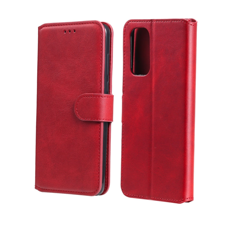 Classic Calf Texture PU + TPU Horizontal Flip Leather Case with Holder & Card Slots & Wallet, For Xiaomi Redmi Note 10 4G / Note 10S, For Xiaomi Note 10 Pro / Note 10 Pro Max, For OPPO A55 5G / A54 4G / Realme V11 5G, For Samsung Galaxy A02 / M02������...