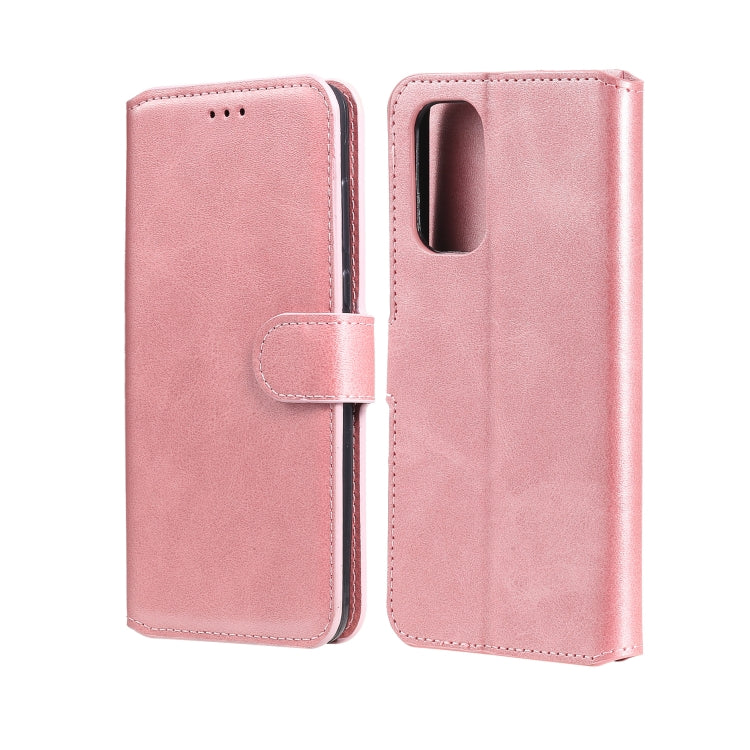 Classic Calf Texture PU + TPU Horizontal Flip Leather Case with Holder & Card Slots & Wallet, For Xiaomi Redmi Note 10 4G / Note 10S, For Xiaomi Note 10 Pro / Note 10 Pro Max, For OPPO A55 5G / A54 4G / Realme V11 5G, For Samsung Galaxy A02 / M02������...