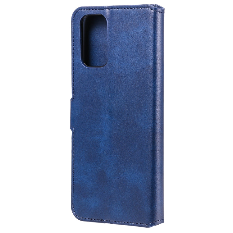 Classic Calf Texture PU + TPU Horizontal Flip Leather Case with Holder & Card Slots & Wallet, For Xiaomi Redmi Note 10 4G / Note 10S, For Xiaomi Note 10 Pro / Note 10 Pro Max, For OPPO A55 5G / A54 4G / Realme V11 5G, For Samsung Galaxy A02 / M02������...