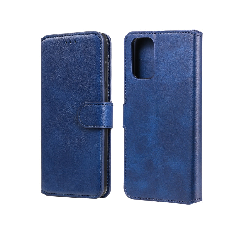 Classic Calf Texture PU + TPU Horizontal Flip Leather Case with Holder & Card Slots & Wallet, For Xiaomi Redmi Note 10 4G / Note 10S, For Xiaomi Note 10 Pro / Note 10 Pro Max, For OPPO A55 5G / A54 4G / Realme V11 5G, For Samsung Galaxy A02 / M02������...