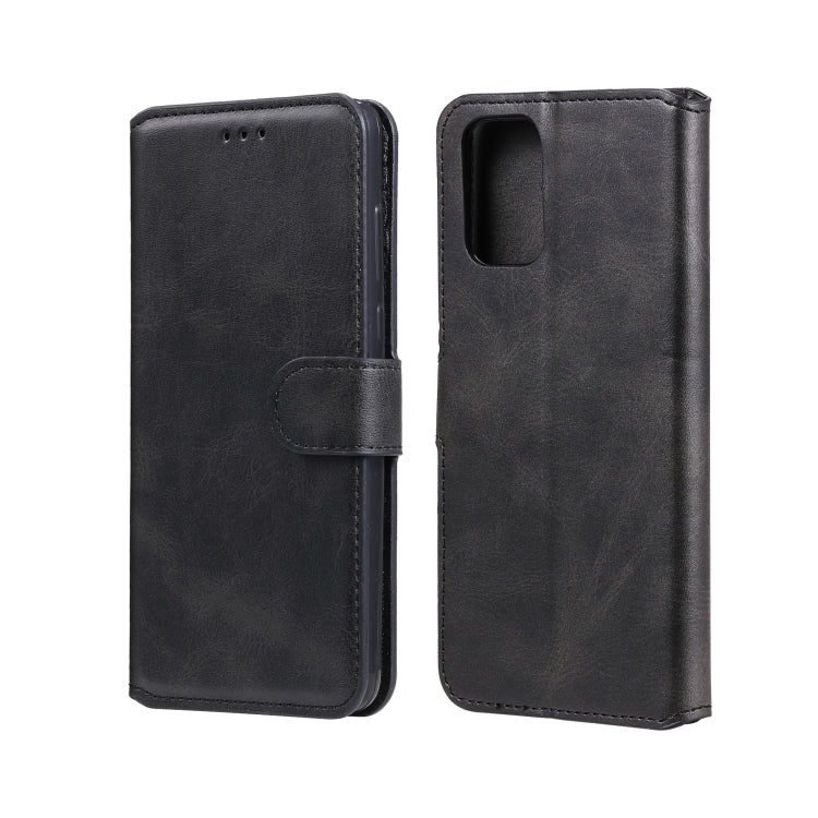Classic Calf Texture PU + TPU Horizontal Flip Leather Case with Holder & Card Slots & Wallet, For Xiaomi Redmi Note 10 4G / Note 10S, For Xiaomi Note 10 Pro / Note 10 Pro Max, For OPPO A55 5G / A54 4G / Realme V11 5G, For Samsung Galaxy A02 / M02������...