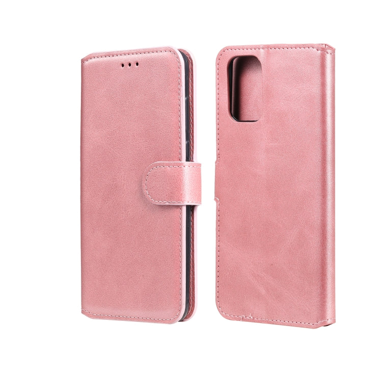 Classic Calf Texture PU + TPU Horizontal Flip Leather Case with Holder & Card Slots & Wallet, For Xiaomi Redmi Note 10 4G / Note 10S, For Xiaomi Note 10 Pro / Note 10 Pro Max, For OPPO A55 5G / A54 4G / Realme V11 5G, For Samsung Galaxy A02 / M02������...