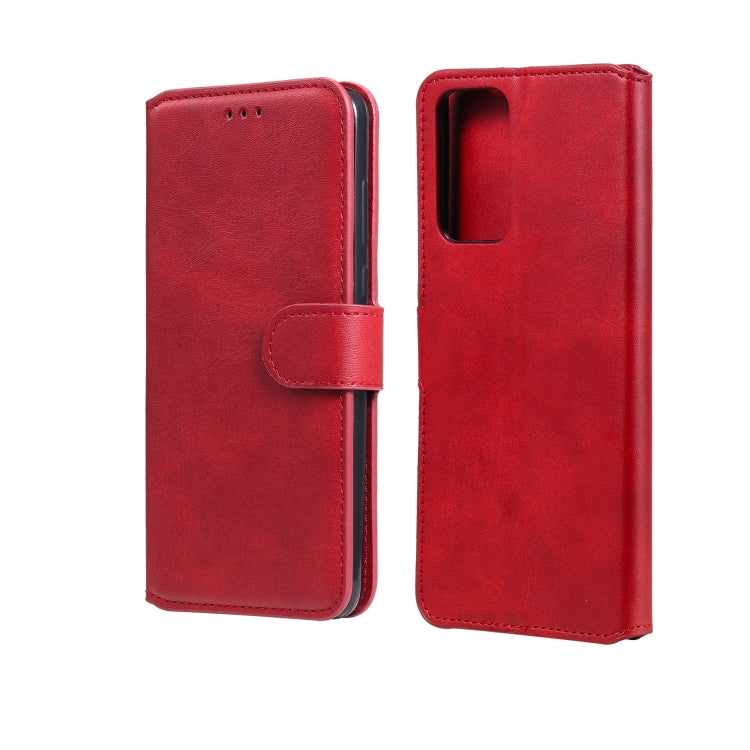 Classic Calf Texture PU + TPU Horizontal Flip Leather Case with Holder & Card Slots & Wallet, For Xiaomi Redmi Note 10 4G / Note 10S, For Xiaomi Note 10 Pro / Note 10 Pro Max, For OPPO A55 5G / A54 4G / Realme V11 5G, For Samsung Galaxy A02 / M02������...