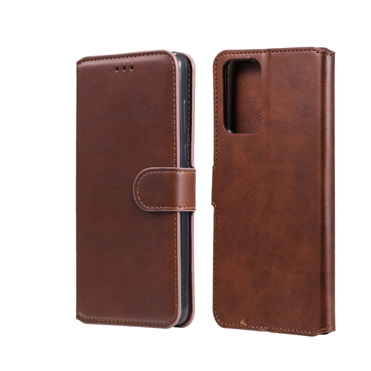 Classic Calf Texture PU + TPU Horizontal Flip Leather Case with Holder & Card Slots & Wallet, For Xiaomi Redmi Note 10 4G / Note 10S, For Xiaomi Note 10 Pro / Note 10 Pro Max, For OPPO A55 5G / A54 4G / Realme V11 5G, For Samsung Galaxy A02 / M02������...