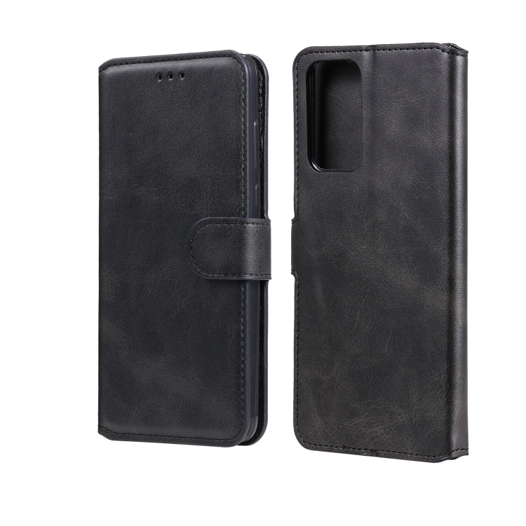 Classic Calf Texture PU + TPU Horizontal Flip Leather Case with Holder & Card Slots & Wallet, For Xiaomi Redmi Note 10 4G / Note 10S, For Xiaomi Note 10 Pro / Note 10 Pro Max, For OPPO A55 5G / A54 4G / Realme V11 5G, For Samsung Galaxy A02 / M02������...