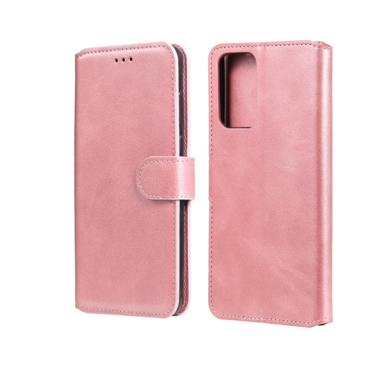 Classic Calf Texture PU + TPU Horizontal Flip Leather Case with Holder & Card Slots & Wallet, For Xiaomi Redmi Note 10 4G / Note 10S, For Xiaomi Note 10 Pro / Note 10 Pro Max, For OPPO A55 5G / A54 4G / Realme V11 5G, For Samsung Galaxy A02 / M02������...