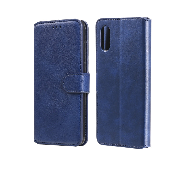 Classic Calf Texture PU + TPU Horizontal Flip Leather Case with Holder & Card Slots & Wallet, For Xiaomi Redmi Note 10 4G / Note 10S, For Xiaomi Note 10 Pro / Note 10 Pro Max, For OPPO A55 5G / A54 4G / Realme V11 5G, For Samsung Galaxy A02 / M02������...