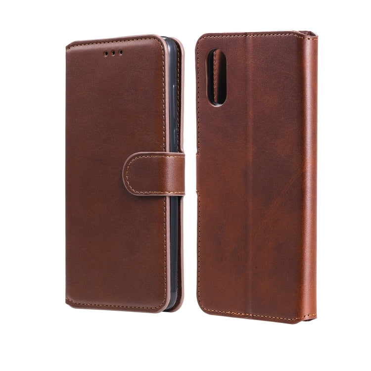 Classic Calf Texture PU + TPU Horizontal Flip Leather Case with Holder & Card Slots & Wallet, For Xiaomi Redmi Note 10 4G / Note 10S, For Xiaomi Note 10 Pro / Note 10 Pro Max, For OPPO A55 5G / A54 4G / Realme V11 5G, For Samsung Galaxy A02 / M02������...