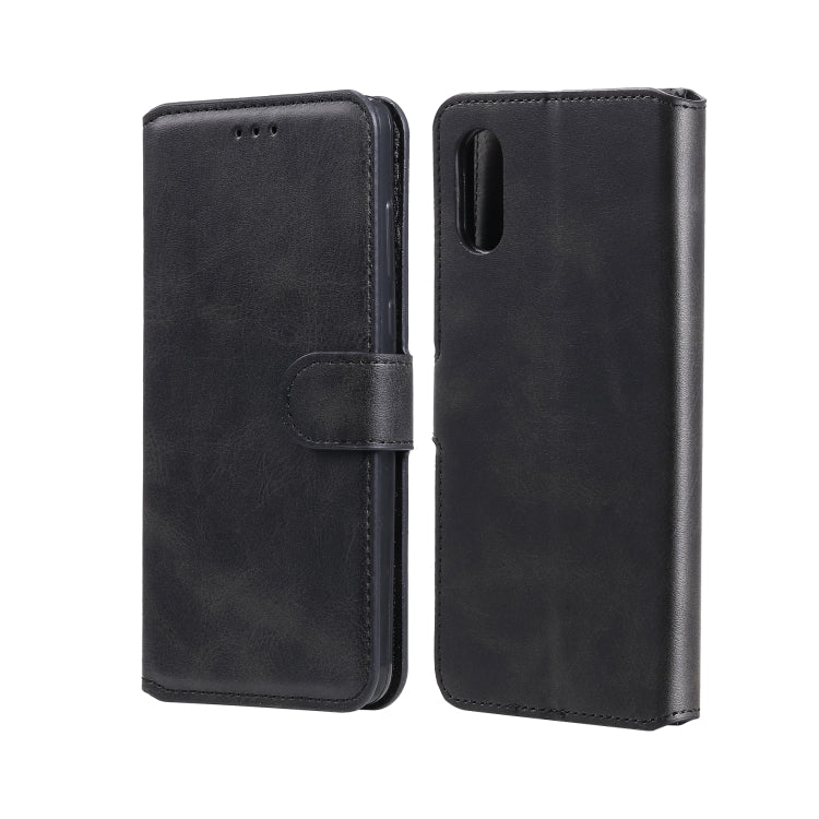Classic Calf Texture PU + TPU Horizontal Flip Leather Case with Holder & Card Slots & Wallet, For Xiaomi Redmi Note 10 4G / Note 10S, For Xiaomi Note 10 Pro / Note 10 Pro Max, For OPPO A55 5G / A54 4G / Realme V11 5G, For Samsung Galaxy A02 / M02������...
