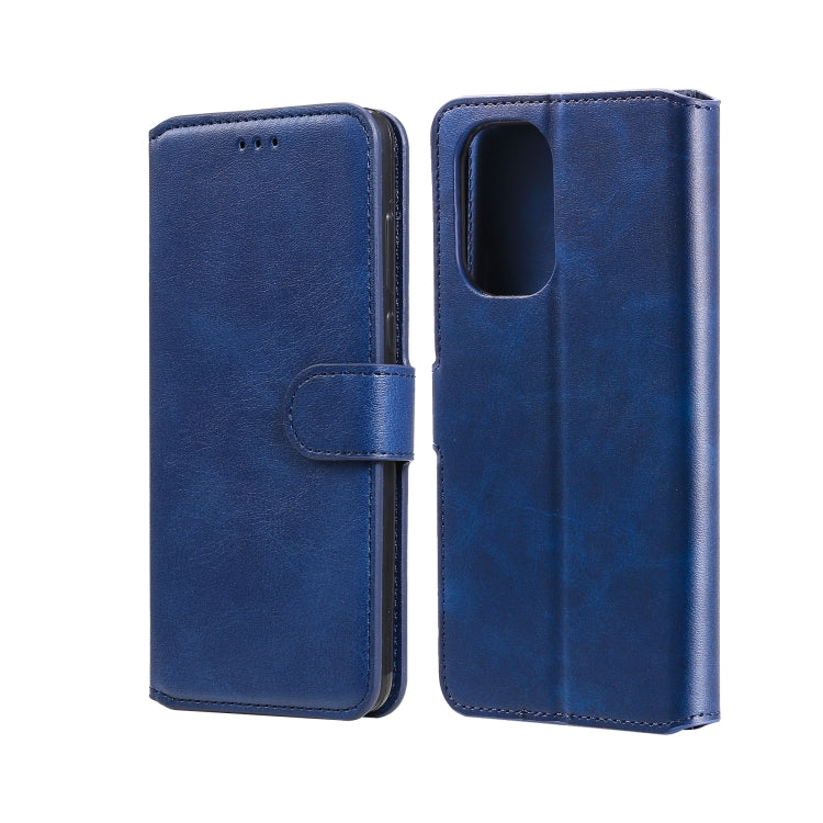 Classic Calf Texture PU + TPU Horizontal Flip Leather Case with Holder & Card Slots & Wallet, For Xiaomi Redmi Note 10 4G / Note 10S, For Xiaomi Note 10 Pro / Note 10 Pro Max, For OPPO A55 5G / A54 4G / Realme V11 5G, For Samsung Galaxy A02 / M02������...