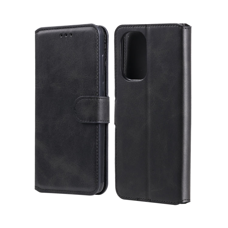 Classic Calf Texture PU + TPU Horizontal Flip Leather Case with Holder & Card Slots & Wallet, For Xiaomi Redmi Note 10 4G / Note 10S, For Xiaomi Note 10 Pro / Note 10 Pro Max, For OPPO A55 5G / A54 4G / Realme V11 5G, For Samsung Galaxy A02 / M02������...