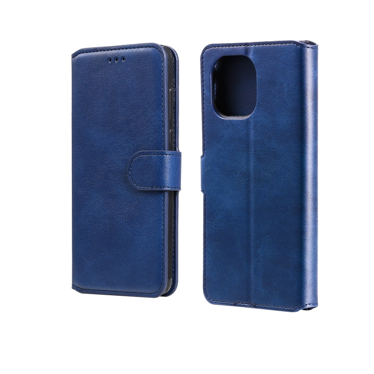 Classic Calf Texture PU + TPU Horizontal Flip Leather Case with Holder & Card Slots & Wallet, For Xiaomi Redmi Note 10 4G / Note 10S, For Xiaomi Note 10 Pro / Note 10 Pro Max, For OPPO A55 5G / A54 4G / Realme V11 5G, For Samsung Galaxy A02 / M02������...