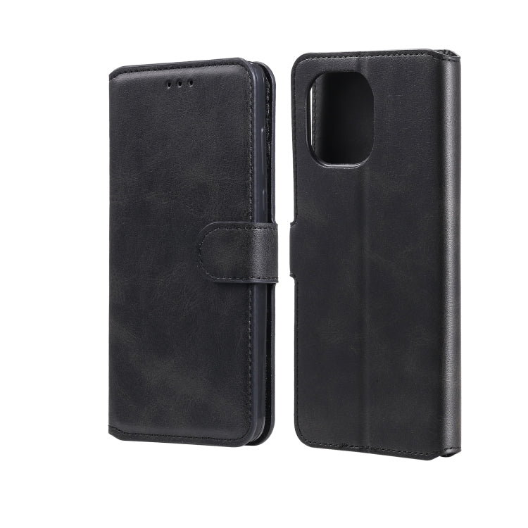 Classic Calf Texture PU + TPU Horizontal Flip Leather Case with Holder & Card Slots & Wallet, For Xiaomi Redmi Note 10 4G / Note 10S, For Xiaomi Note 10 Pro / Note 10 Pro Max, For OPPO A55 5G / A54 4G / Realme V11 5G, For Samsung Galaxy A02 / M02������...