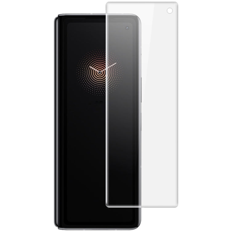 For Xiaomi Mi Mix Fold IMAK Hydrogel Film III Full Coverage Screen + Back Cover Protector