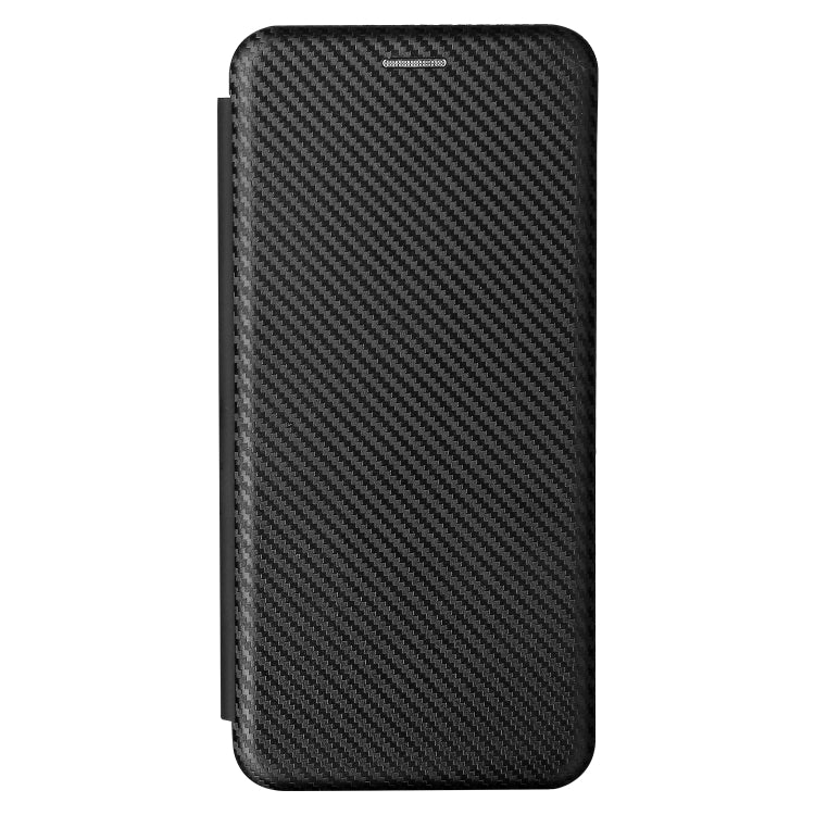 Carbon Fiber Texture Magnetic Horizontal Flip TPU + PC + PU Leather Case with Card Slot, For Xiaomi Mi 11 Ultra, For Xiaomi Mi 11 Pro, For Xiaomi Mi 11 Lite, For Realme C21, For Oppo Find X3 / X3 Pro