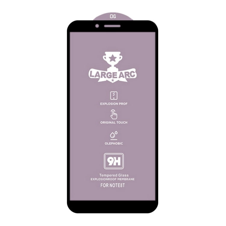 9H HD Large Arc High Alumina Full Screen Tempered Glass Film, For Huawei Y5p (1 PCS), For Honor 8A 2020 (1 PCS), For Huawei Y6p (1 PCS), For Honor 9S (1 PCS), For Honor 30 (1 PCS), For Huawei Y7p (1 PCS), For Honor 30S (1 PCS), For Huawei Y8p (1 PCS)��...