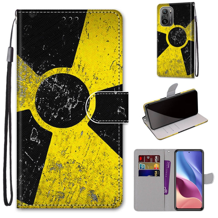 Coloured Drawing Cross Texture Horizontal Flip PU Leather Case with Holder & Card Slots & Wallet & Lanyard, For OPPO Realme 5 / 5s / 5i / C3 / C3i / 6i / Narzo10 / 10A / 20A, For OPPO Realme C15 / C12 / C25 / 7i (Global) / Narzo 20 / 30A���������������...