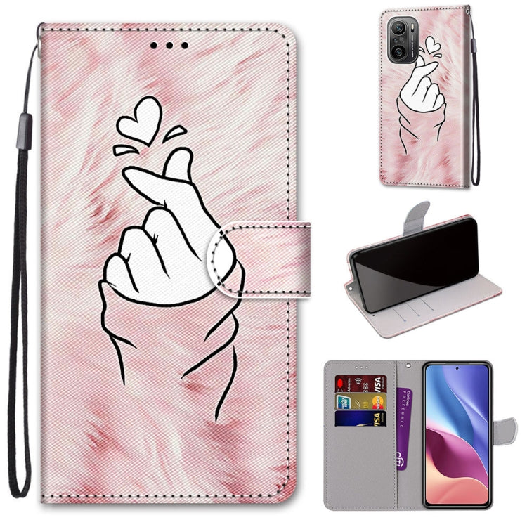 Coloured Drawing Cross Texture Horizontal Flip PU Leather Case with Holder & Card Slots & Wallet & Lanyard, For OPPO Realme 5 / 5s / 5i / C3 / C3i / 6i / Narzo10 / 10A / 20A, For OPPO Realme C15 / C12 / C25 / 7i (Global) / Narzo 20 / 30A���������������...