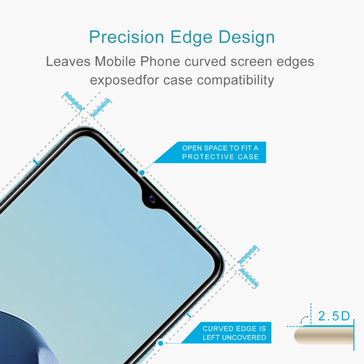 0.26mm 9H 2.5D Tempered Glass Film, For vivo Y20s [G] (1 PCS), For vivo X60 (1 PCS), For vivo iQOO Z3 (1 PCS), For vivo Y72 5G / Y02  / Y02s / Y35 5G (1 PCS), For vivo iQOO Neo5 (1 PCS), For vivo S9 (1 PCS), For vivo S9e (1 PCS), For vivo S7t (1 PCS)��...