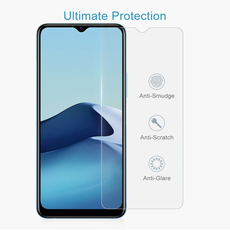 0.26mm 9H 2.5D Tempered Glass Film, For vivo Y20s [G] (1 PCS), For vivo X60 (1 PCS), For vivo iQOO Z3 (1 PCS), For vivo Y72 5G / Y02  / Y02s / Y35 5G (1 PCS), For vivo iQOO Neo5 (1 PCS), For vivo S9 (1 PCS), For vivo S9e (1 PCS), For vivo S7t (1 PCS)��...