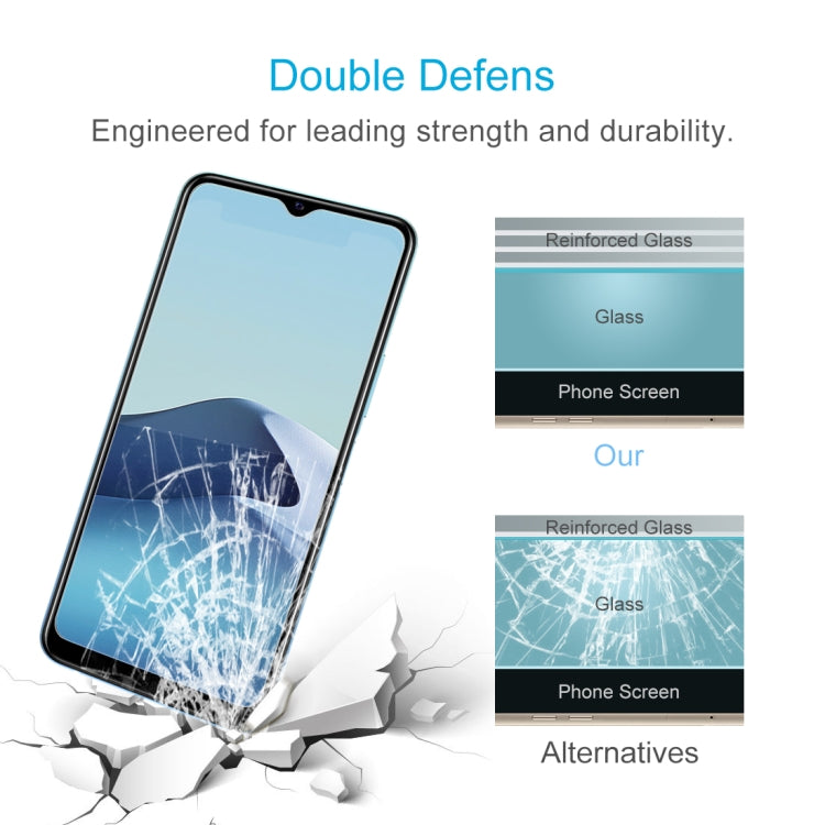 0.26mm 9H 2.5D Tempered Glass Film, For vivo Y20s [G] (1 PCS), For vivo X60 (1 PCS), For vivo iQOO Z3 (1 PCS), For vivo Y72 5G / Y02  / Y02s / Y35 5G (1 PCS), For vivo iQOO Neo5 (1 PCS), For vivo S9 (1 PCS), For vivo S9e (1 PCS), For vivo S7t (1 PCS)��...