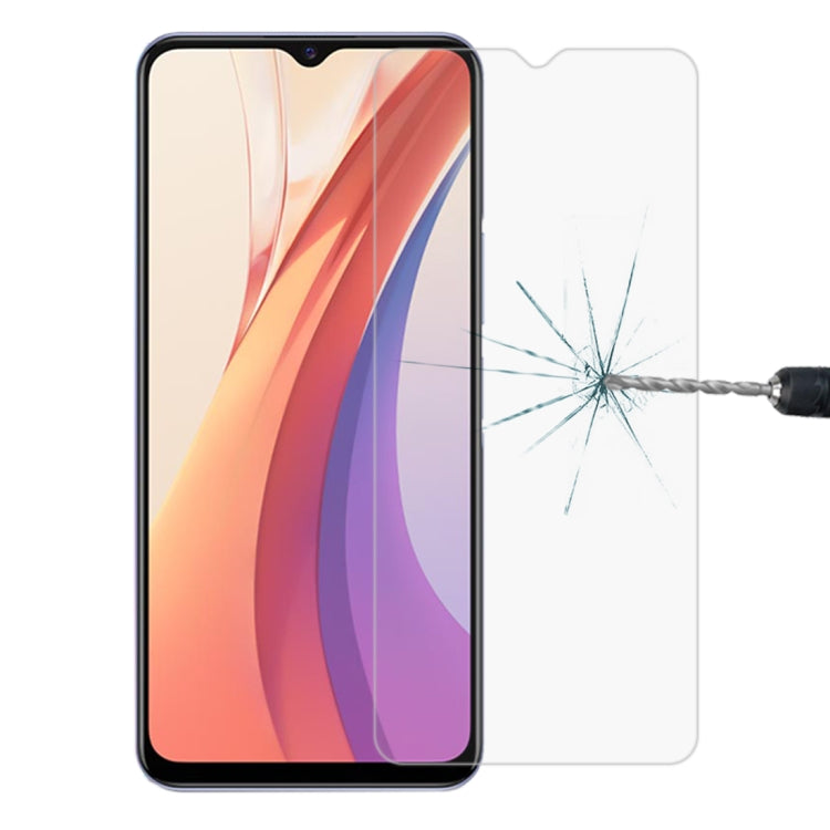 0.26mm 9H 2.5D Tempered Glass Film, For vivo Y20s [G] (1 PCS), For vivo X60 (1 PCS), For vivo iQOO Z3 (1 PCS), For vivo Y72 5G / Y02  / Y02s / Y35 5G (1 PCS), For vivo iQOO Neo5 (1 PCS), For vivo S9 (1 PCS), For vivo S9e (1 PCS), For vivo S7t (1 PCS)��...
