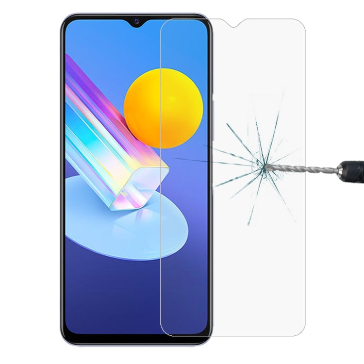 0.26mm 9H 2.5D Tempered Glass Film, For vivo Y20s [G] (1 PCS), For vivo X60 (1 PCS), For vivo iQOO Z3 (1 PCS), For vivo Y72 5G / Y02  / Y02s / Y35 5G (1 PCS), For vivo iQOO Neo5 (1 PCS), For vivo S9 (1 PCS), For vivo S9e (1 PCS), For vivo S7t (1 PCS)��...