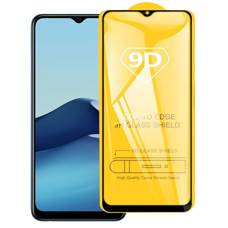 9D Full Glue Full Screen Tempered Glass Film, For vivo Y20s [G] (1 PC), For vivo X60 (1 PC), For vivo iQOO Z3 (1 PC), For vivo Y72 5G / Y02  / Y02s / Y35 5G (1 PC), For vivo iQOO Neo5 (1 PC), For vivo S9 (1 PC), For vivo S9e (1 PC), For vivo Y31 (1 PC)...