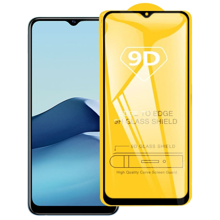 9D Full Glue Full Screen Tempered Glass Film, For vivo Y20s [G] (1 PC), For vivo X60 (1 PC), For vivo iQOO Z3 (1 PC), For vivo Y72 5G / Y02  / Y02s / Y35 5G (1 PC), For vivo iQOO Neo5 (1 PC), For vivo S9 (1 PC), For vivo S9e (1 PC), For vivo Y31 (1 PC)...