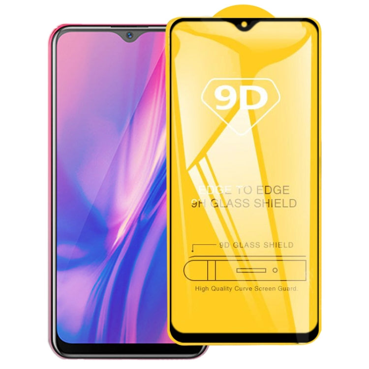 9D Full Glue Full Screen Tempered Glass Film, For vivo Y20s [G] (1 PC), For vivo X60 (1 PC), For vivo iQOO Z3 (1 PC), For vivo Y72 5G / Y02  / Y02s / Y35 5G (1 PC), For vivo iQOO Neo5 (1 PC), For vivo S9 (1 PC), For vivo S9e (1 PC), For vivo Y31 (1 PC)...