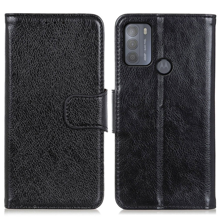 Nappa Texture Horizontal Flip Leather Case with Holder & Card Slots & Wallet, For Motorola Moto G50, For OPPO A54 4G, For OPPO Realme 8 / 8 Pro, For Samsung Galaxy A22 4G EU Version, For Samsung Galaxy A22 5G EU Version, For Samsung Galaxy S21 FE������...