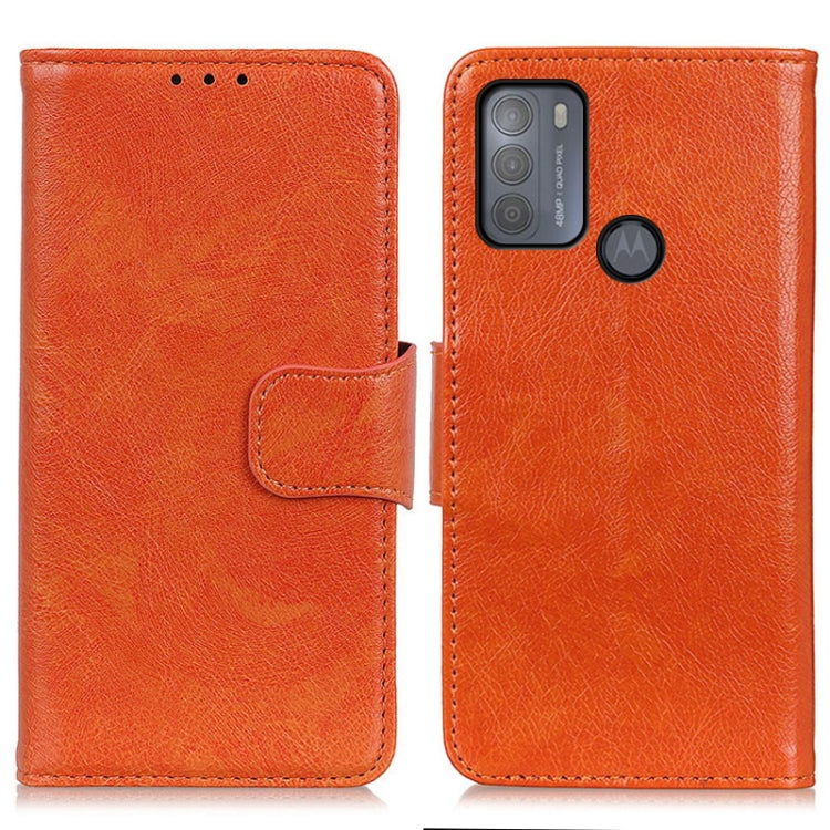 Nappa Texture Horizontal Flip Leather Case with Holder & Card Slots & Wallet, For Motorola Moto G50, For OPPO A54 4G, For OPPO Realme 8 / 8 Pro, For Samsung Galaxy A22 4G EU Version, For Samsung Galaxy A22 5G EU Version, For Samsung Galaxy S21 FE������...