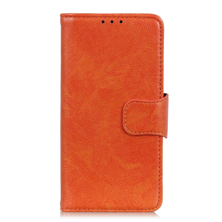Nappa Texture Horizontal Flip Leather Case with Holder & Card Slots & Wallet, For Motorola Moto G50, For OPPO A54 4G, For OPPO Realme 8 / 8 Pro, For Samsung Galaxy A22 4G EU Version, For Samsung Galaxy A22 5G EU Version, For Samsung Galaxy S21 FE������...