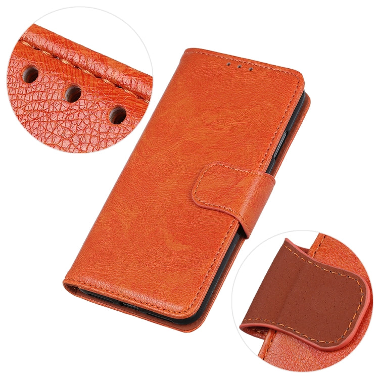 Nappa Texture Horizontal Flip Leather Case with Holder & Card Slots & Wallet, For Motorola Moto G50, For OPPO A54 4G, For OPPO Realme 8 / 8 Pro, For Samsung Galaxy A22 4G EU Version, For Samsung Galaxy A22 5G EU Version, For Samsung Galaxy S21 FE������...