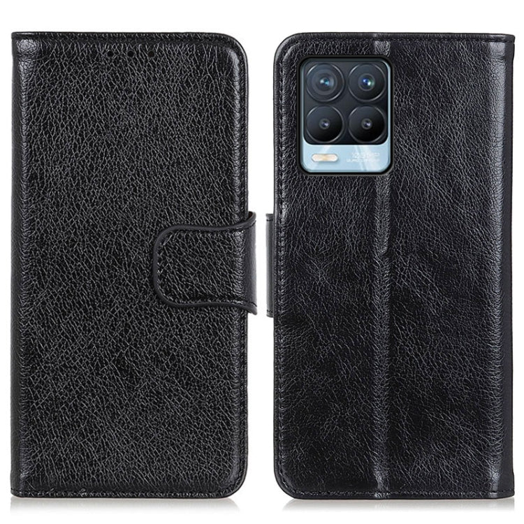 Nappa Texture Horizontal Flip Leather Case with Holder & Card Slots & Wallet, For Motorola Moto G50, For OPPO A54 4G, For OPPO Realme 8 / 8 Pro, For Samsung Galaxy A22 4G EU Version, For Samsung Galaxy A22 5G EU Version, For Samsung Galaxy S21 FE������...