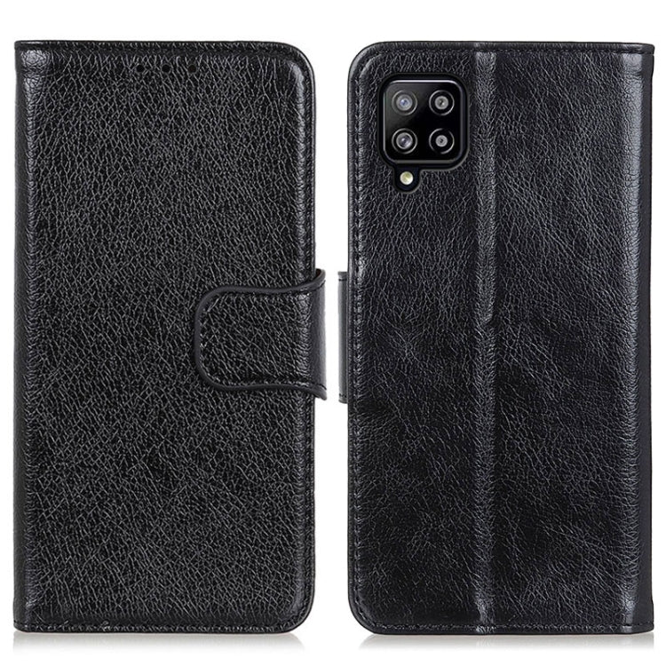 Nappa Texture Horizontal Flip Leather Case with Holder & Card Slots & Wallet, For Motorola Moto G50, For OPPO A54 4G, For OPPO Realme 8 / 8 Pro, For Samsung Galaxy A22 4G EU Version, For Samsung Galaxy A22 5G EU Version, For Samsung Galaxy S21 FE������...