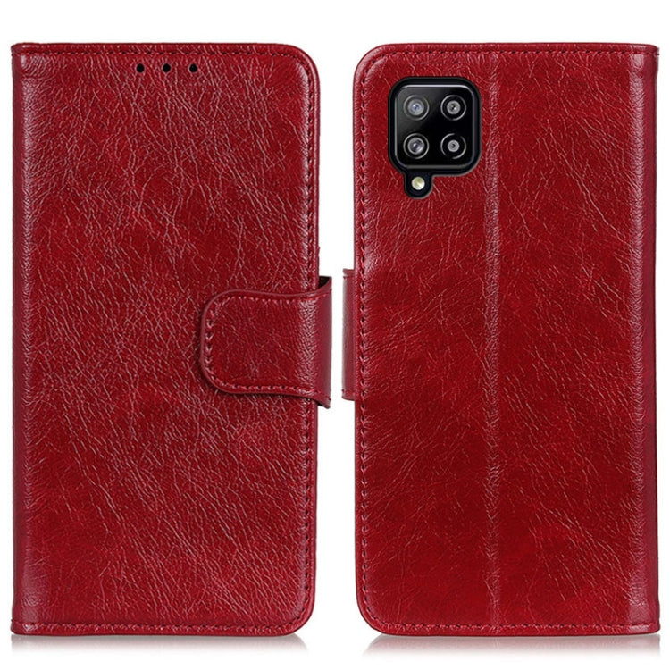 Nappa Texture Horizontal Flip Leather Case with Holder & Card Slots & Wallet, For Motorola Moto G50, For OPPO A54 4G, For OPPO Realme 8 / 8 Pro, For Samsung Galaxy A22 4G EU Version, For Samsung Galaxy A22 5G EU Version, For Samsung Galaxy S21 FE������...