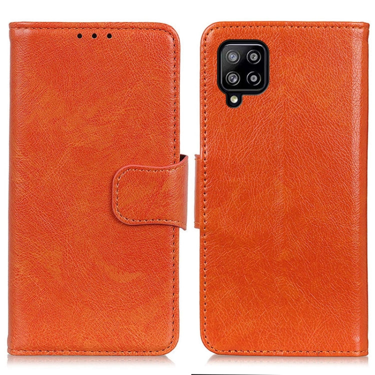 Nappa Texture Horizontal Flip Leather Case with Holder & Card Slots & Wallet, For Motorola Moto G50, For OPPO A54 4G, For OPPO Realme 8 / 8 Pro, For Samsung Galaxy A22 4G EU Version, For Samsung Galaxy A22 5G EU Version, For Samsung Galaxy S21 FE������...