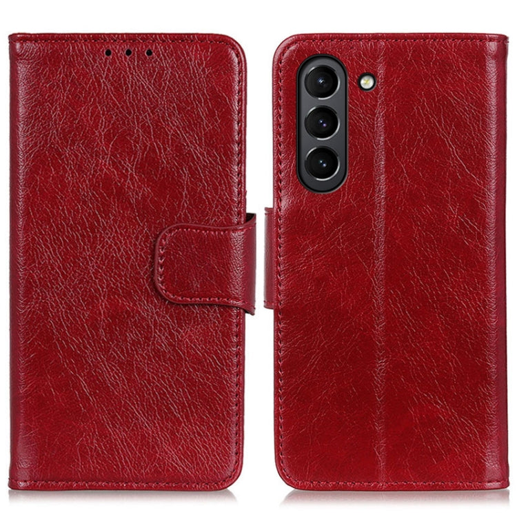 Nappa Texture Horizontal Flip Leather Case with Holder & Card Slots & Wallet, For Motorola Moto G50, For OPPO A54 4G, For OPPO Realme 8 / 8 Pro, For Samsung Galaxy A22 4G EU Version, For Samsung Galaxy A22 5G EU Version, For Samsung Galaxy S21 FE������...