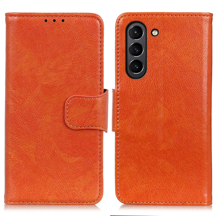 Nappa Texture Horizontal Flip Leather Case with Holder & Card Slots & Wallet, For Motorola Moto G50, For OPPO A54 4G, For OPPO Realme 8 / 8 Pro, For Samsung Galaxy A22 4G EU Version, For Samsung Galaxy A22 5G EU Version, For Samsung Galaxy S21 FE������...