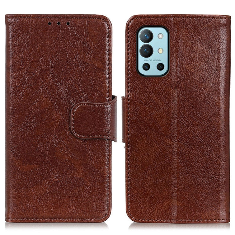Nappa Texture Horizontal Flip Leather Case with Holder & Card Slots & Wallet, For Motorola Moto G50, For OPPO A54 4G, For OPPO Realme 8 / 8 Pro, For Samsung Galaxy A22 4G EU Version, For Samsung Galaxy A22 5G EU Version, For Samsung Galaxy S21 FE������...