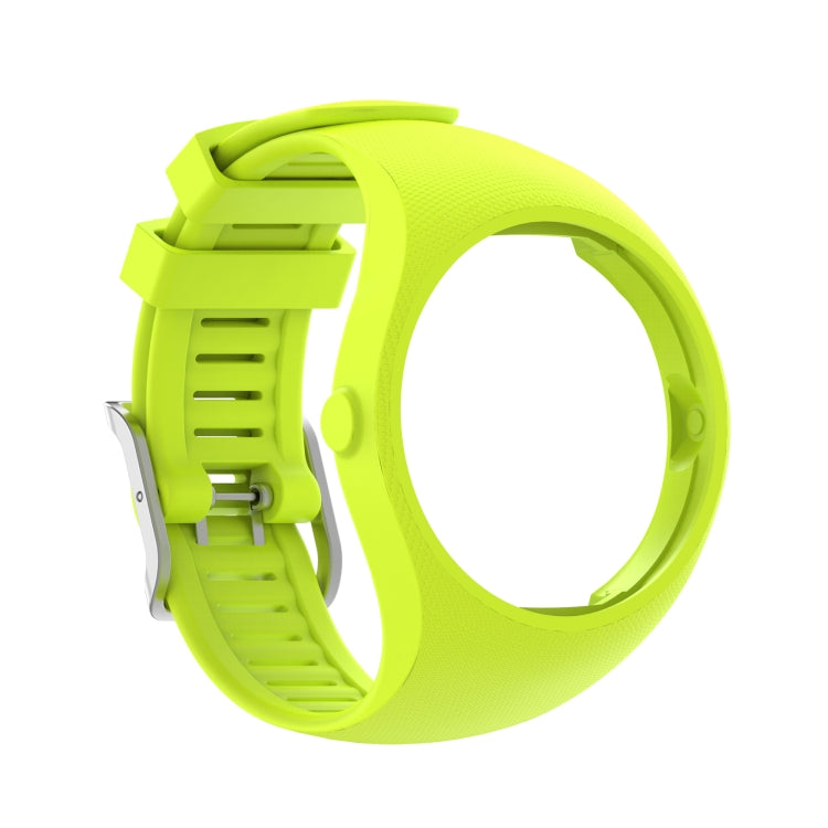 Texture Silicone Replacement Strap Watchband, One Size