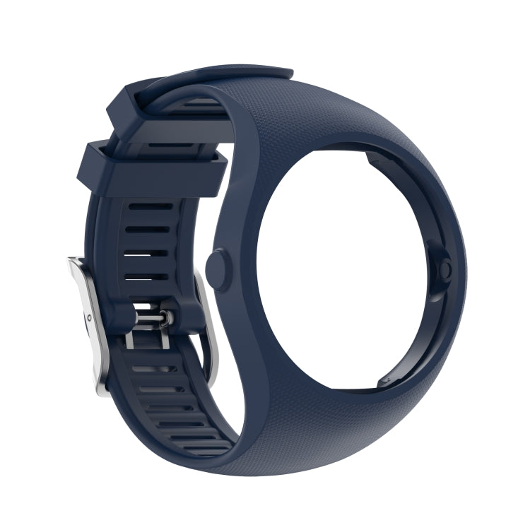 Texture Silicone Replacement Strap Watchband, One Size