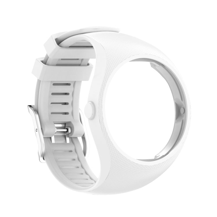 Texture Silicone Replacement Strap Watchband, One Size