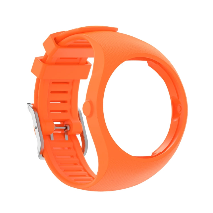 Texture Silicone Replacement Strap Watchband, One Size
