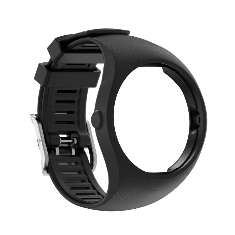 Texture Silicone Replacement Strap Watchband, One Size
