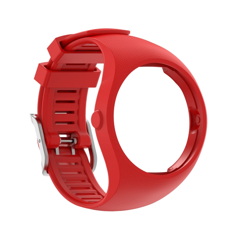 Texture Silicone Replacement Strap Watchband, One Size