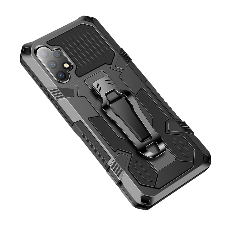 Armor Warrior Shockproof PC + TPU Protective Case, For Samsung Galaxy A32 4G, For OPPO A54 4G, For OPPO Realme 8 / 8 Pro, For Redmi Note 10 Pro Max