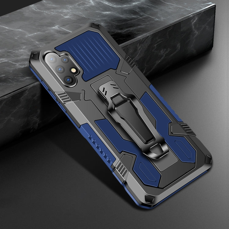 Armor Warrior Shockproof PC + TPU Protective Case, For Samsung Galaxy A32 4G, For OPPO A54 4G, For OPPO Realme 8 / 8 Pro, For Redmi Note 10 Pro Max